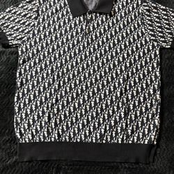 Dior Oblique polo Shirt 