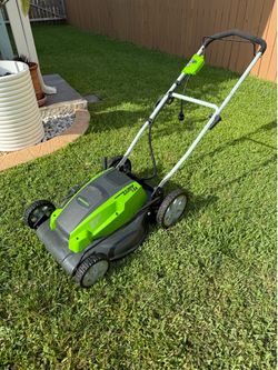 Lawn mower