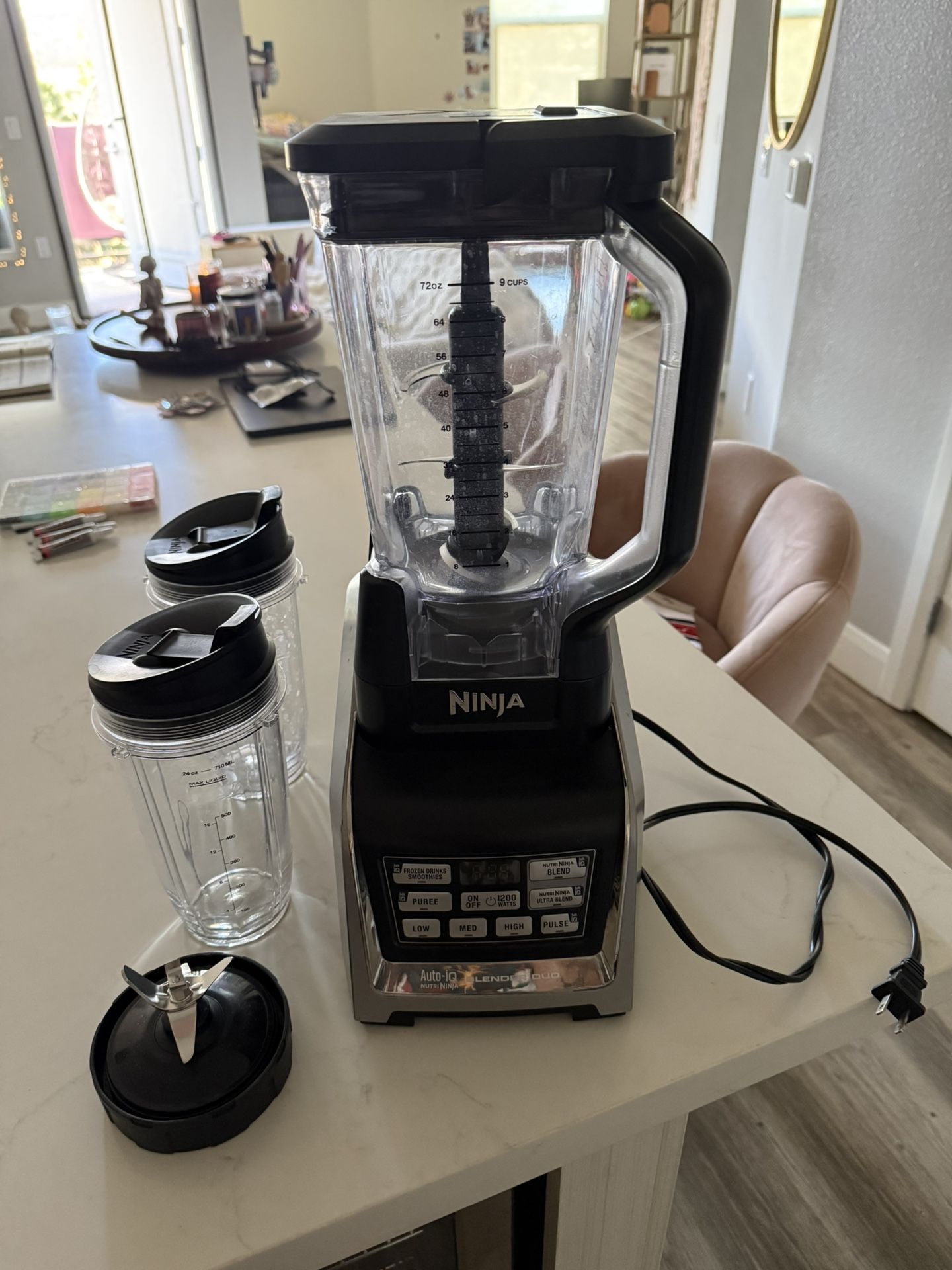 Ninja Blender