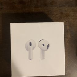 AirPod Generation 4s