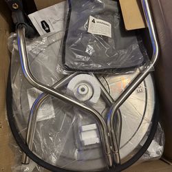 20 inch surface cleaner