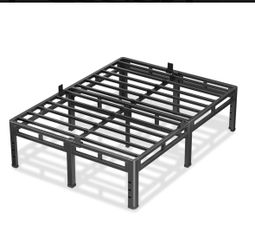 King Size Heavy Duty Metal Bed Frame