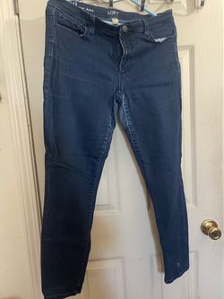 Loft Jeans