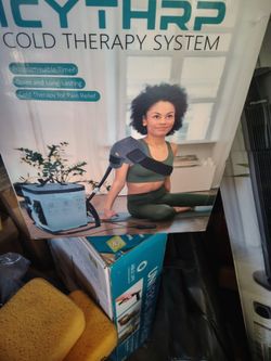 Icy Thrp Cold Therapy System