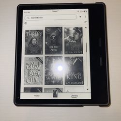 Kindle Oasis 10th Gen 32gb With Magnetic Case 