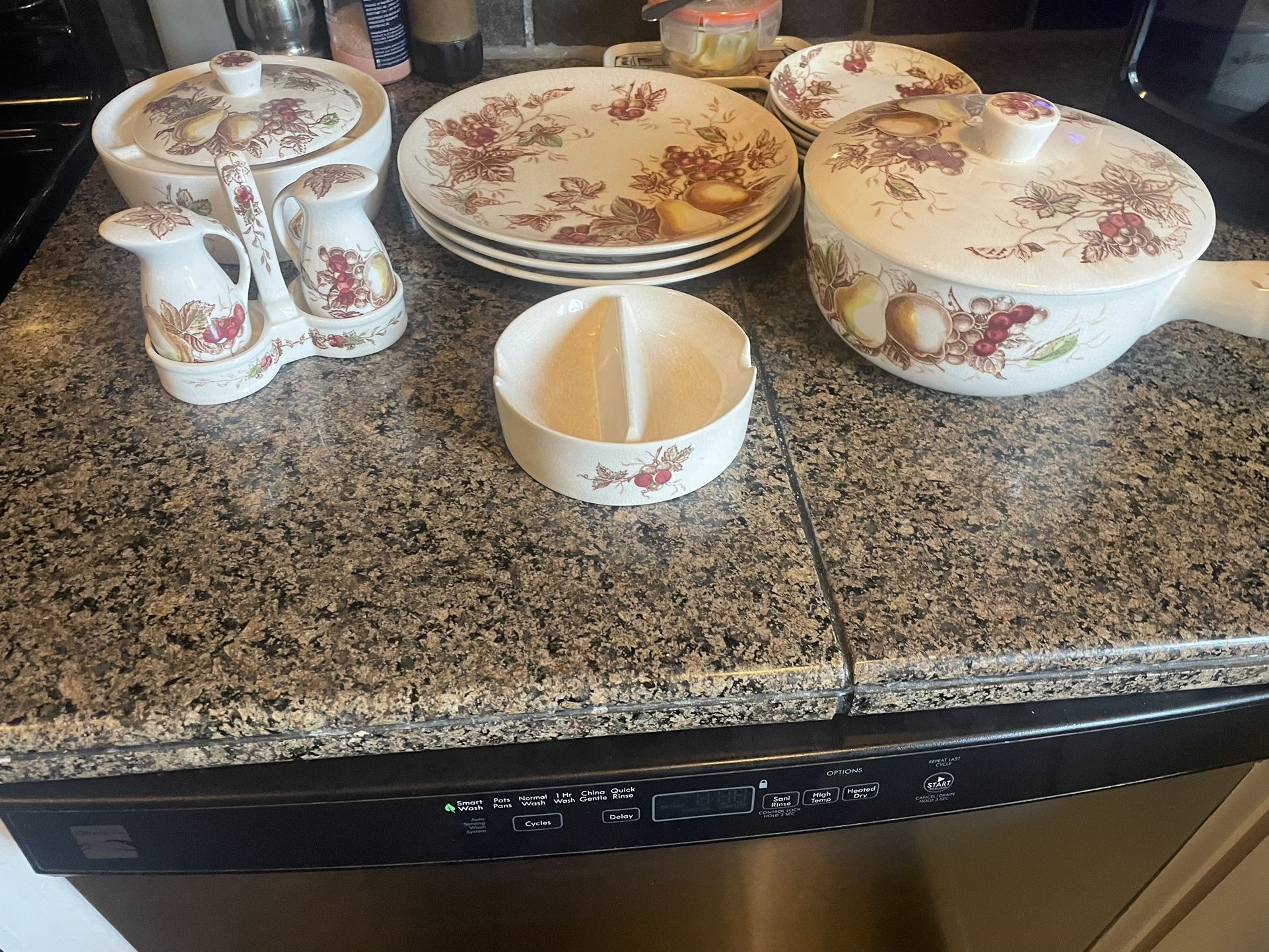 Rare 1960s Japan China