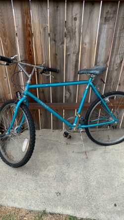 Mountain Bike