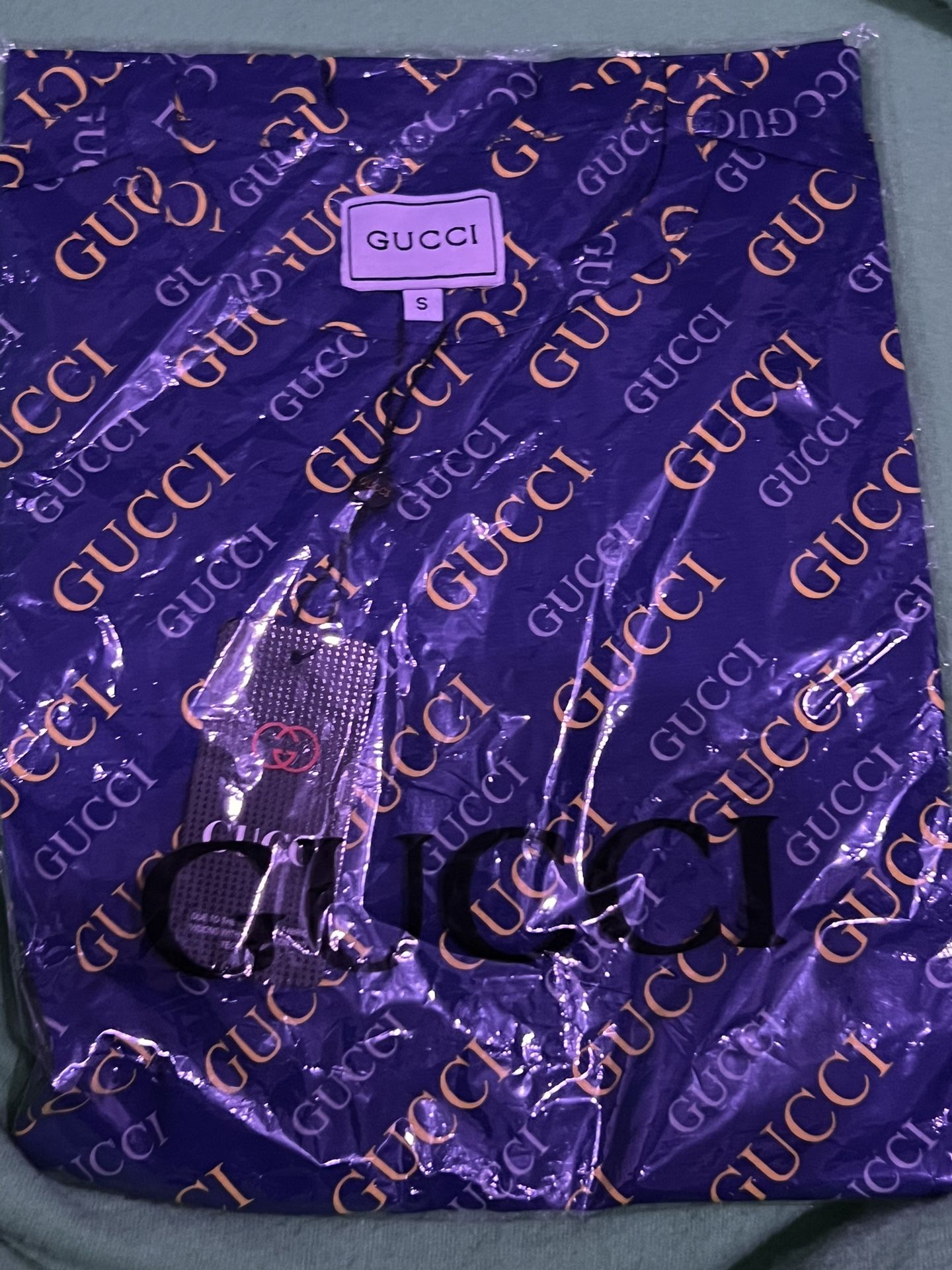 Small Gucci Shirt