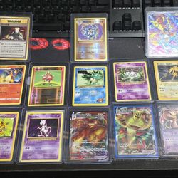 Pokemon Cards