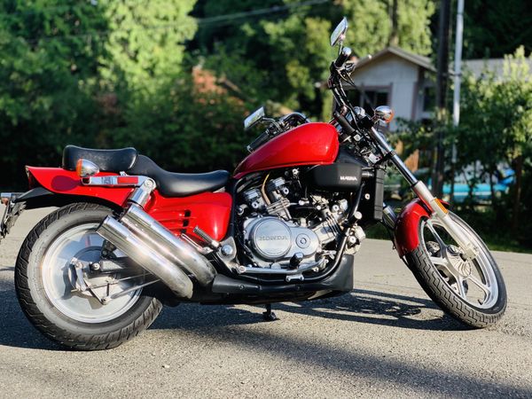 1987 honda super magna for sale