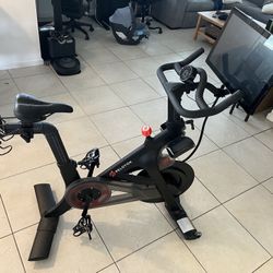 Peloton Stationary Bike