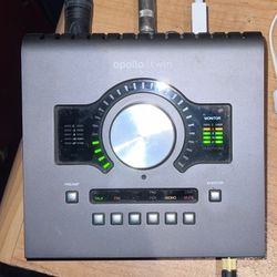 Universal Audio Apollo Twin Duo Audio Interface