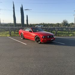 2007 Ford Mustang GT