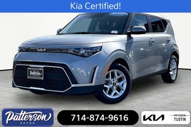 2025 Kia Soul