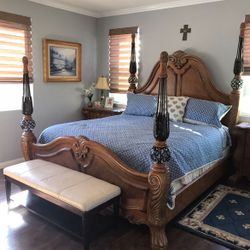 King Bedroom Set