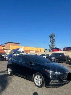 2018 Chevrolet Cruze