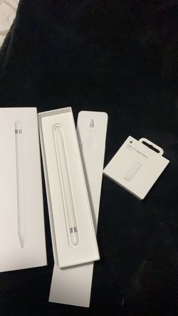 Apple pencil 1st generation