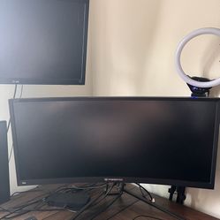 Acer Predator Z35P Curved Gaming Monitor