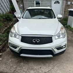 Infinity Qx50