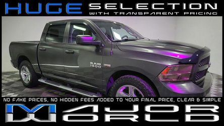 2015 RAM 1500