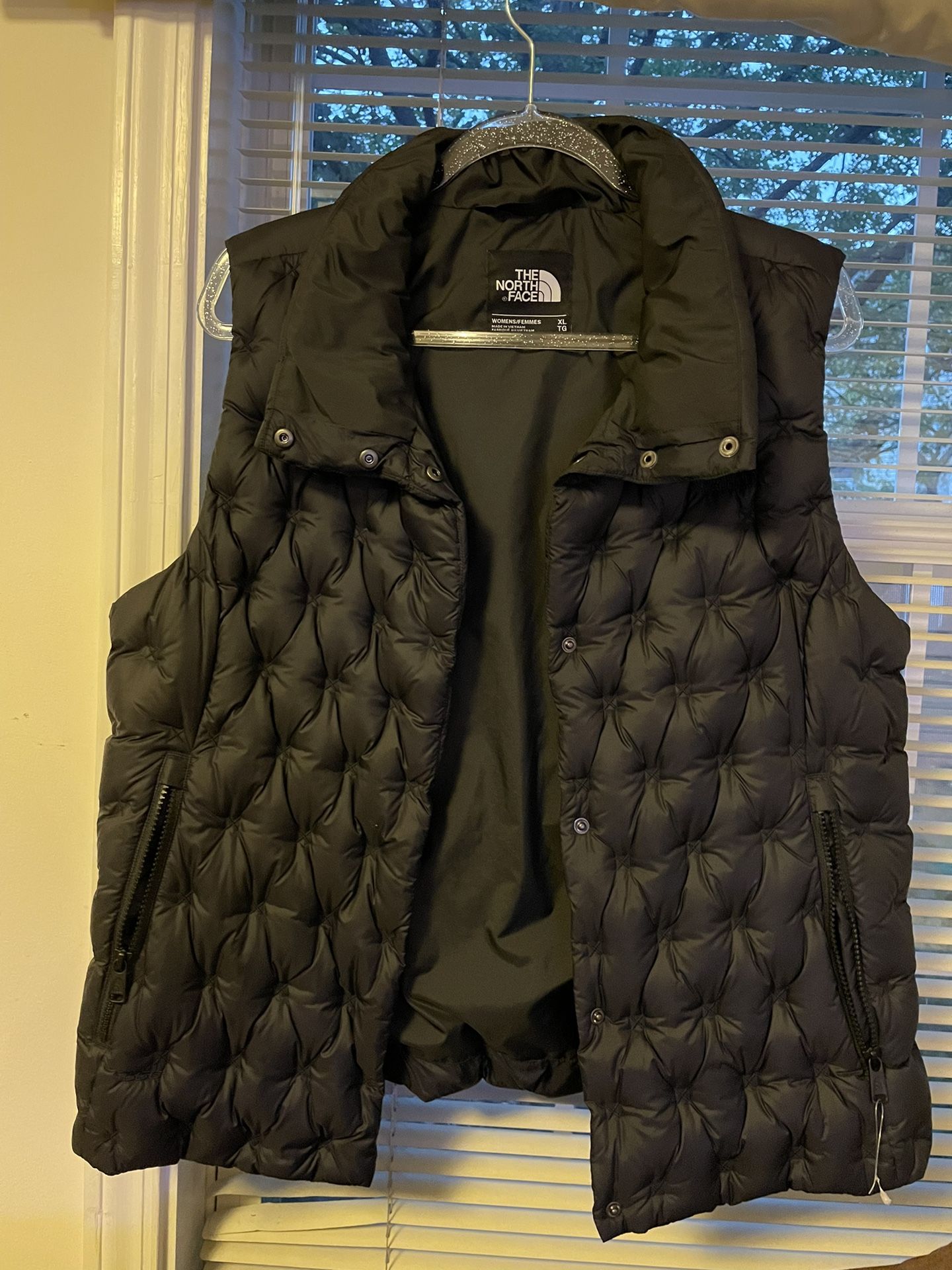 The North Face Puffer Vest