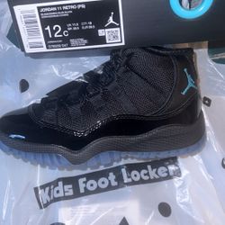 GAMMAS 12c Preschool 