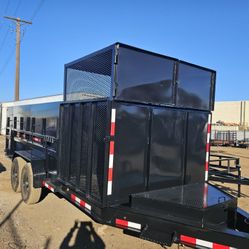6x12 DUMP TRAILER