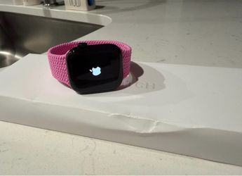 Apple Watch Series 10 42mm Jet black aluminum GPS