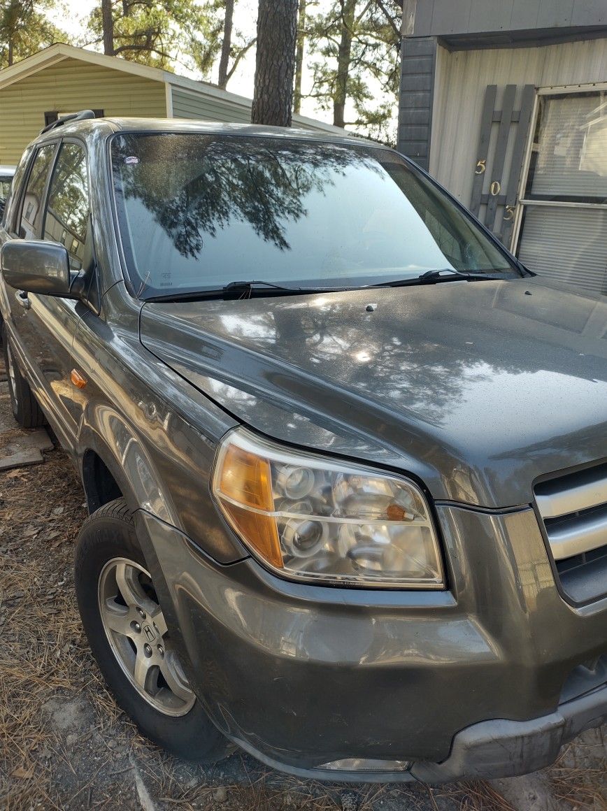 2008 Honda Pilot