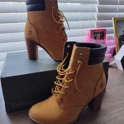 Women's Timberland Boots 