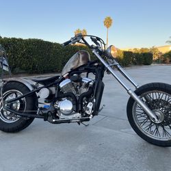 2003 Honda Shadow