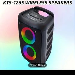 Bluetooth Speaker 