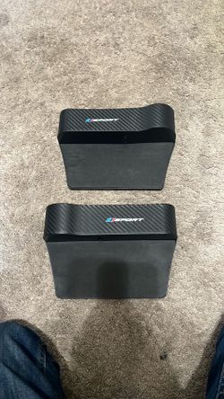 Carbon fiber cup holder