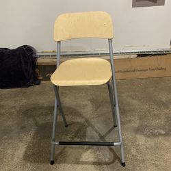Foldable Chair 