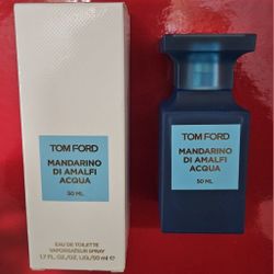 Tom Ford Mandarino Di Amalfi