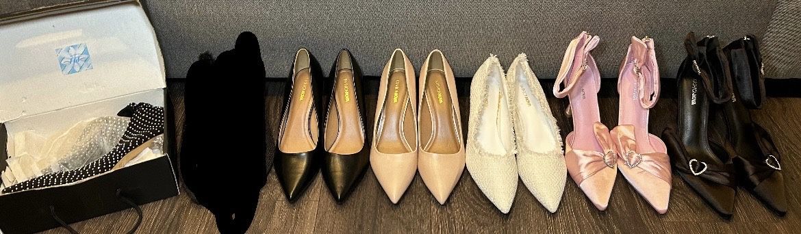 Women’s Heels For Sale 🛍️