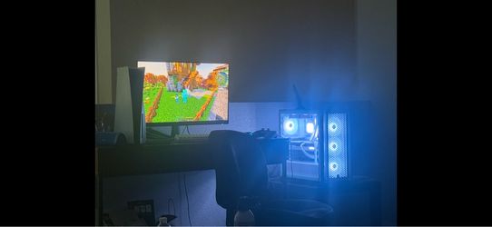 Gaming Pc with rx 9060xt 16gb and Ryzen 5600x