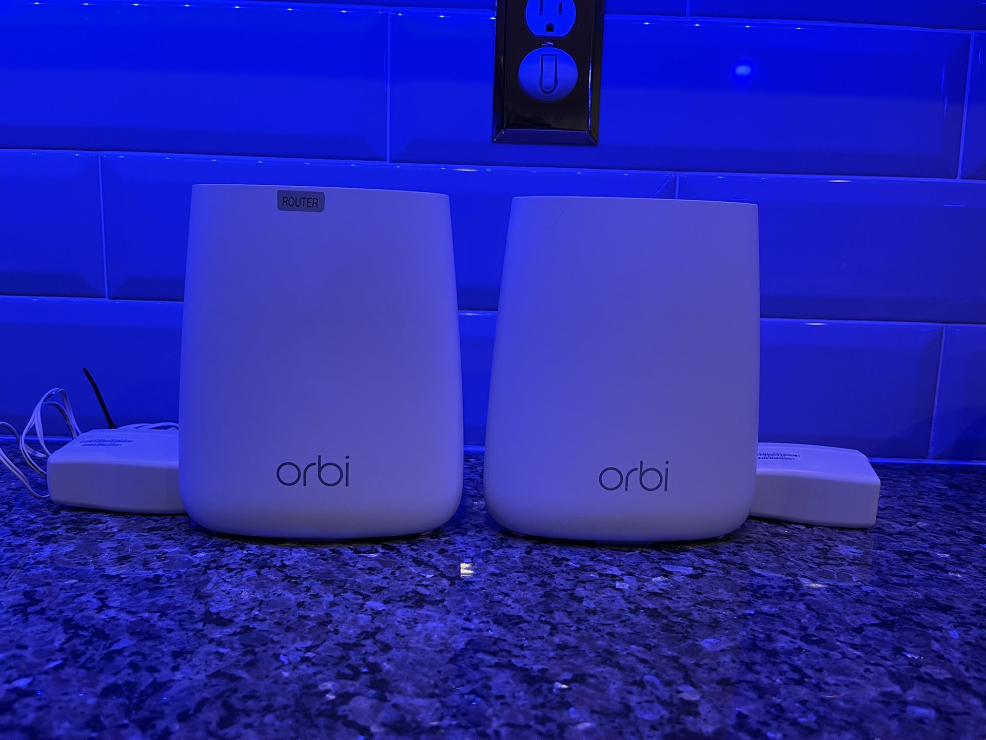 Orbi(Netgear) Mesh WiFi 