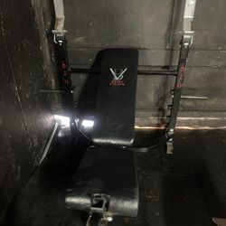 Body Vision Weight Bench 