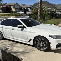 BMW 5 series 530i
