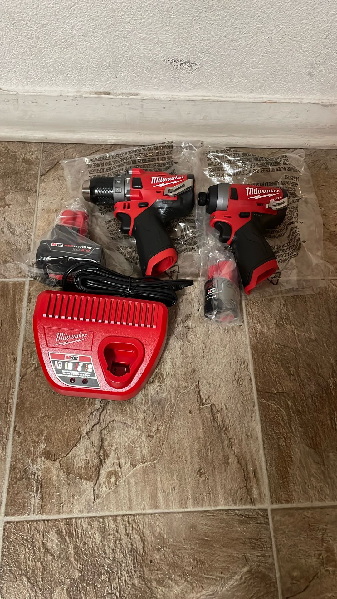 M12 FUEL COMBO KIT