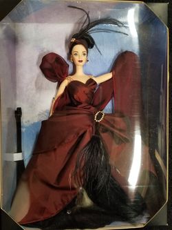 1997 Moonlight Waltz Barbie Doll