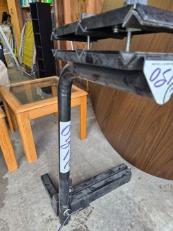 OSI hitch 3 bike rack