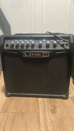 Line 6 Spider IV 15 Guitar Amp