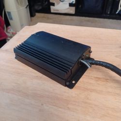 Car Stock Mini Amplifer Plus Harness 