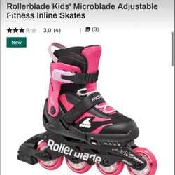 Patines Rosas 