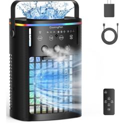 [NEW] Portable Air Conditioners