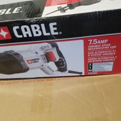 Portable Cable Saw 7.5