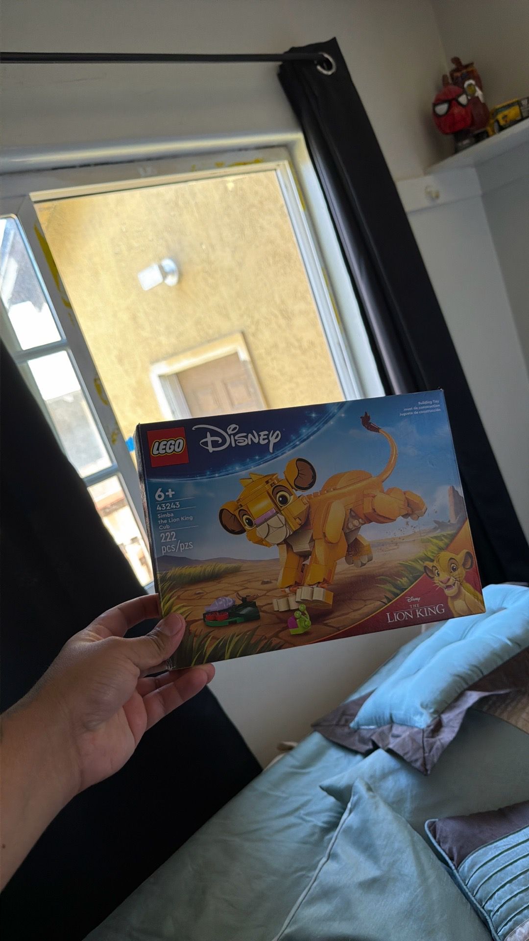 Simba Lego Lion King