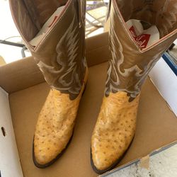 Ostrish Boots